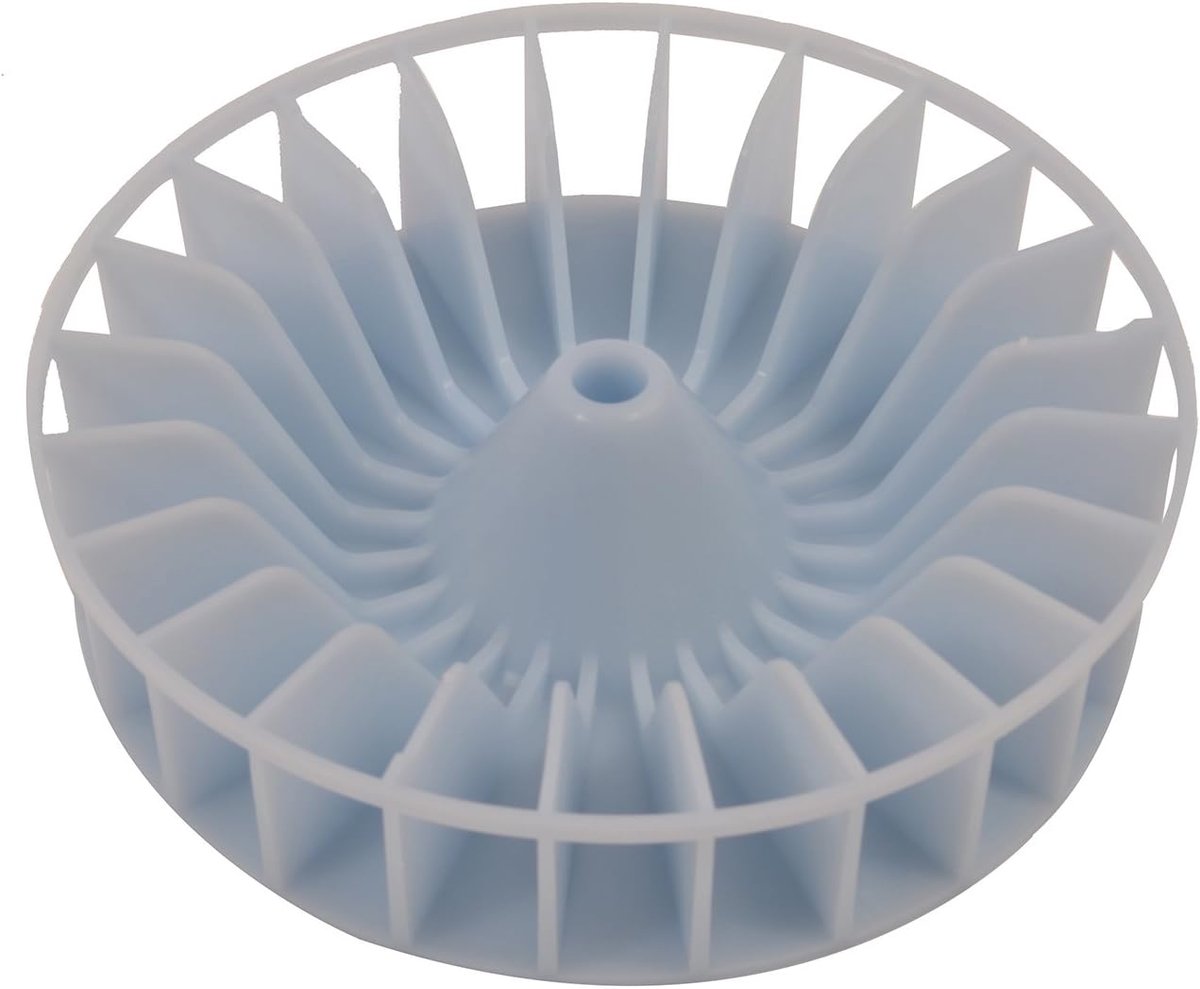 Droogtrommel Ventilator Circulatie Kit Droogtrommel Onderhoud Specifieke Onderdeel Vervanging 10 g