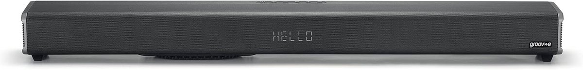 Soundbar met Subwoofer - Home Cinema Systeem - Films en Muziek - Ingebouwde Super Bass
