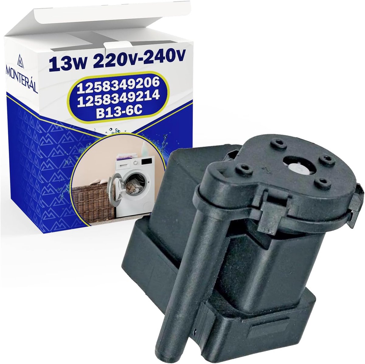 Condenswaterpomp - Droger pomp - Wasmachine droger - Originele code compatibel - 13W 230V