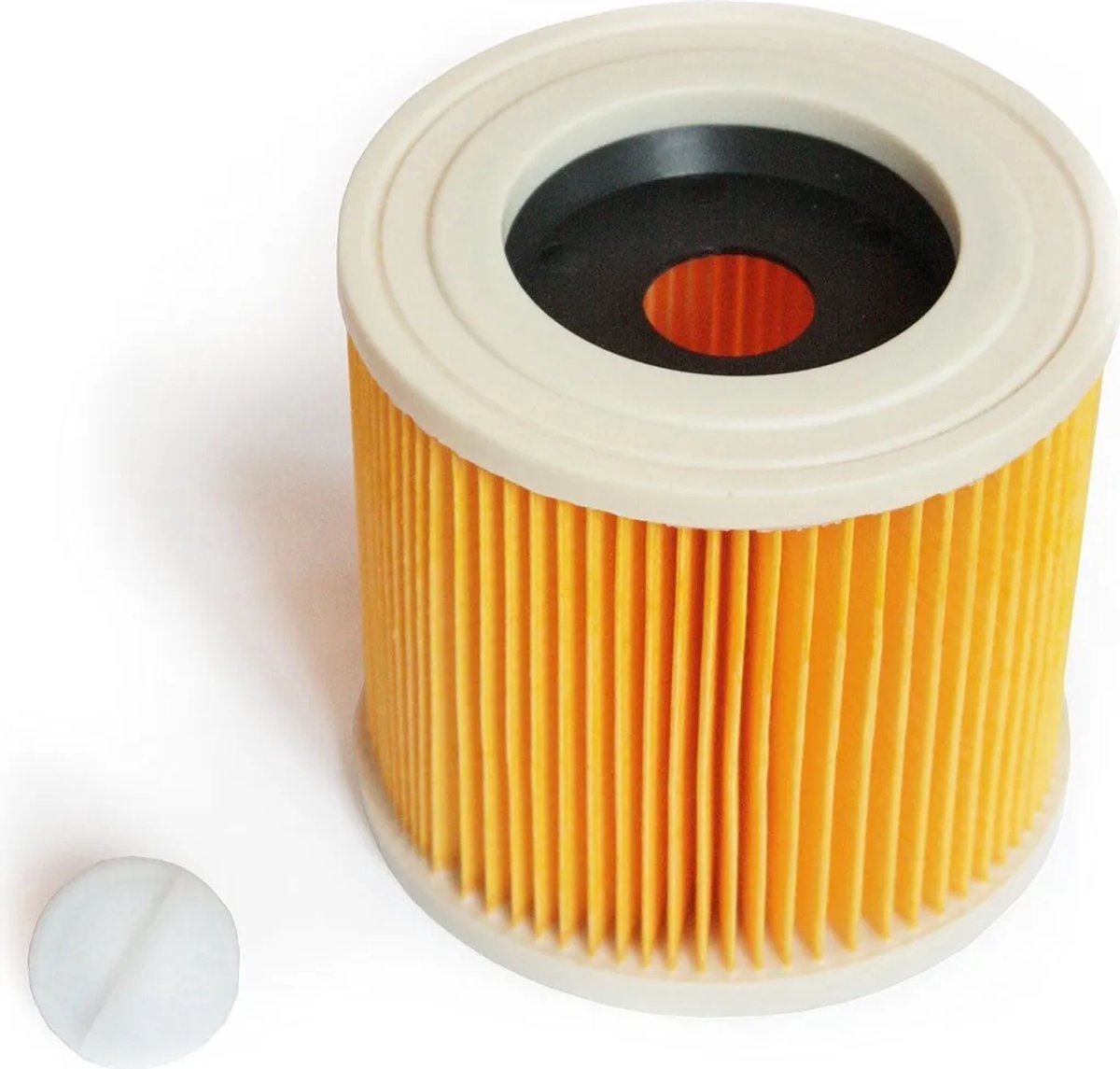 Geschikt voor Kärcher WD3 Premium en WD2 filters.