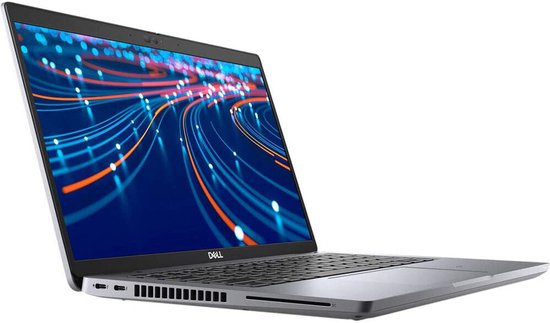 Dell Latitude 5320 Business Laptop – 13.3 inch Full HD, Intel Core i5 (11e generatie), 8GB RAM, 256GB SSD, Spaans QWERTY toetsenbord, Windows 10/11 Pro - Dell - Hoofdafbeelding