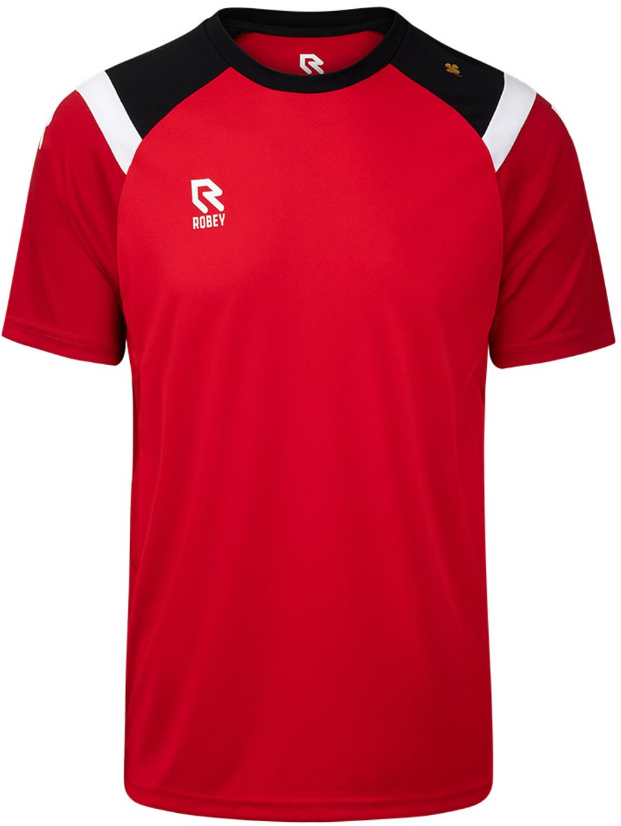 Robey Control Shirt - Red - XXL