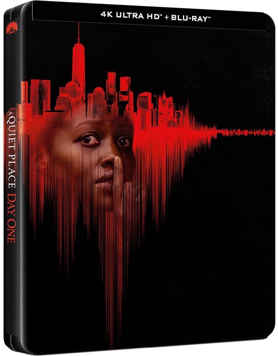 Film Steelbook - UHD Blu-ray - Film Collectie - Speciale Editie - Standaard Formaat — afbeelding 2