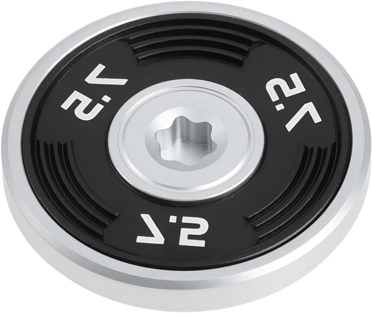 Ideale Golf Gewichten Geschikt voor Taylormade TP B11 B13 B29 B31 M21 M27 M33 M37 voor Verbeterde Swing en Stabiliteit