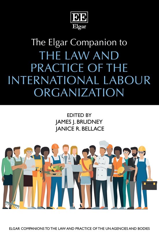 Elgar Companions to the Law and Practice of the UN Agencies  ... - cover