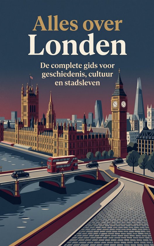 Alles over Londen - cover