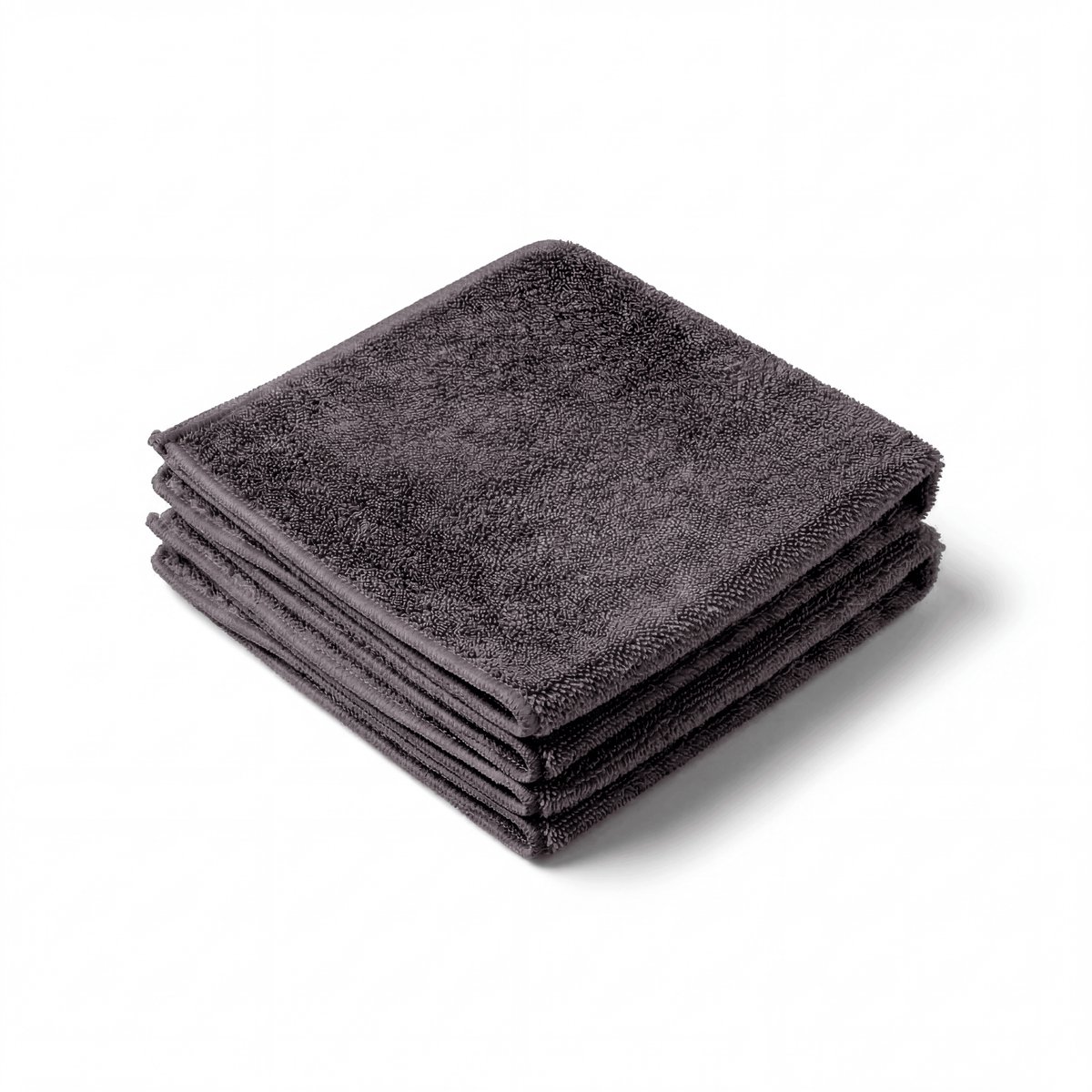 Microvezelstore - 2-pack- Droogdoek Badkamer - 40x40cm - Microvezel Handdoek - Fastdry