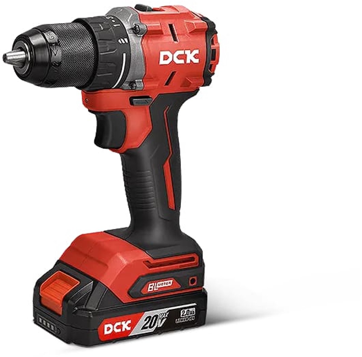 DCK KDJZ2060(AM) Accu boorschroefmachine - 20V 2,0Ah