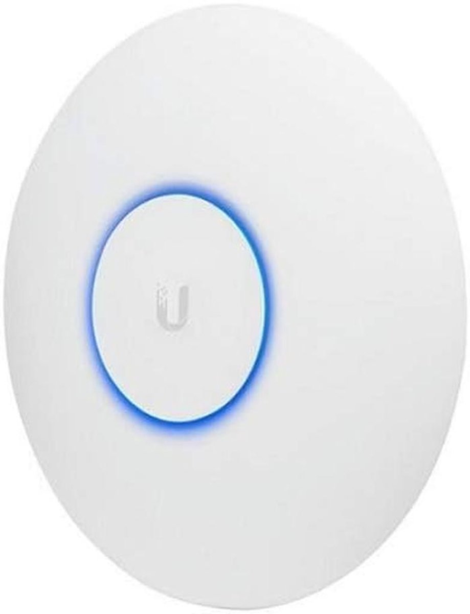 Draadloos Toegangspunt - Wifi Access Point - Netwerk Uitbreiding - Industriële Design - 19.7 cm Diameter - Wit