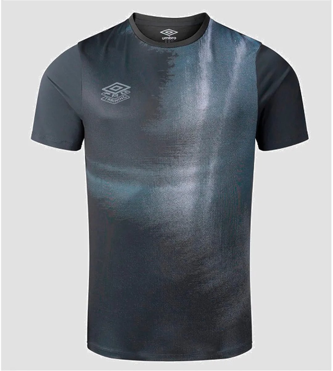 Umbro Pro Training Graphic Sweatshirt Grijs S