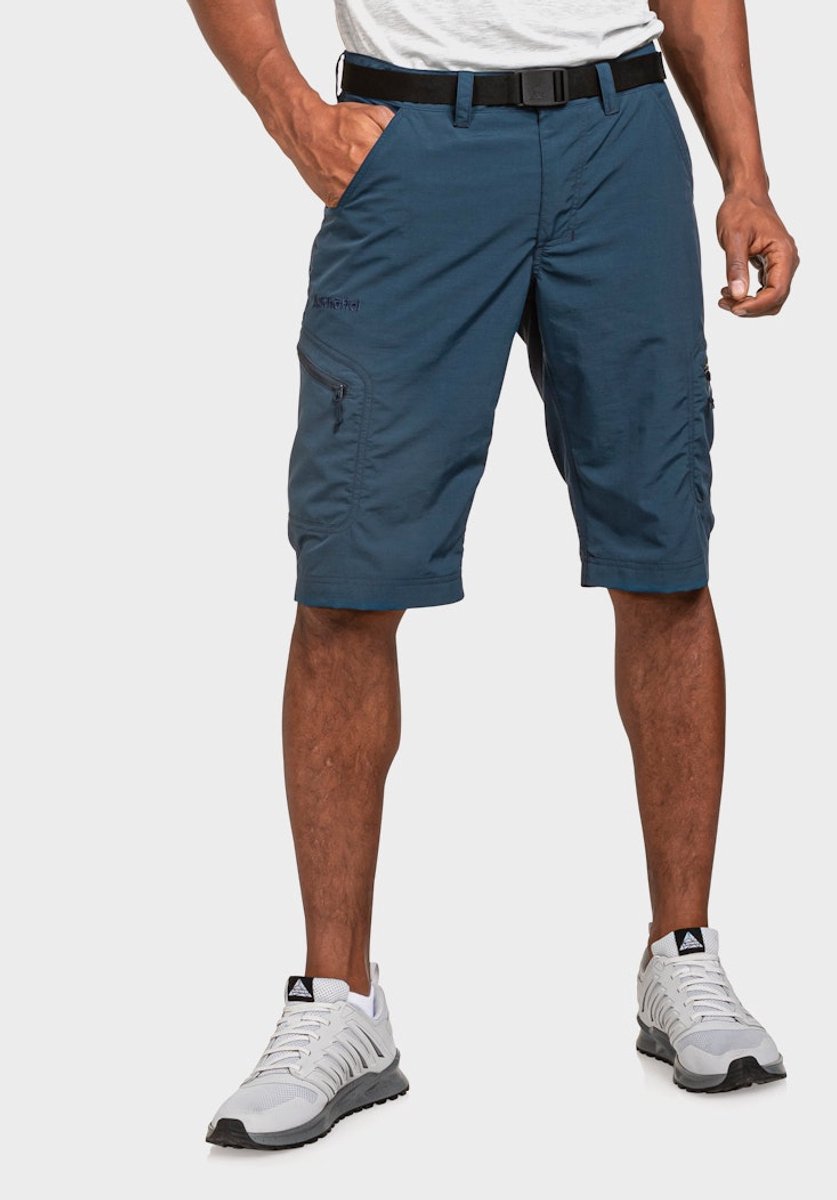 Schöffel Shorts Silvaplana2 - Dress blues - Outdoor Kleding - Broeken - Korte broeken