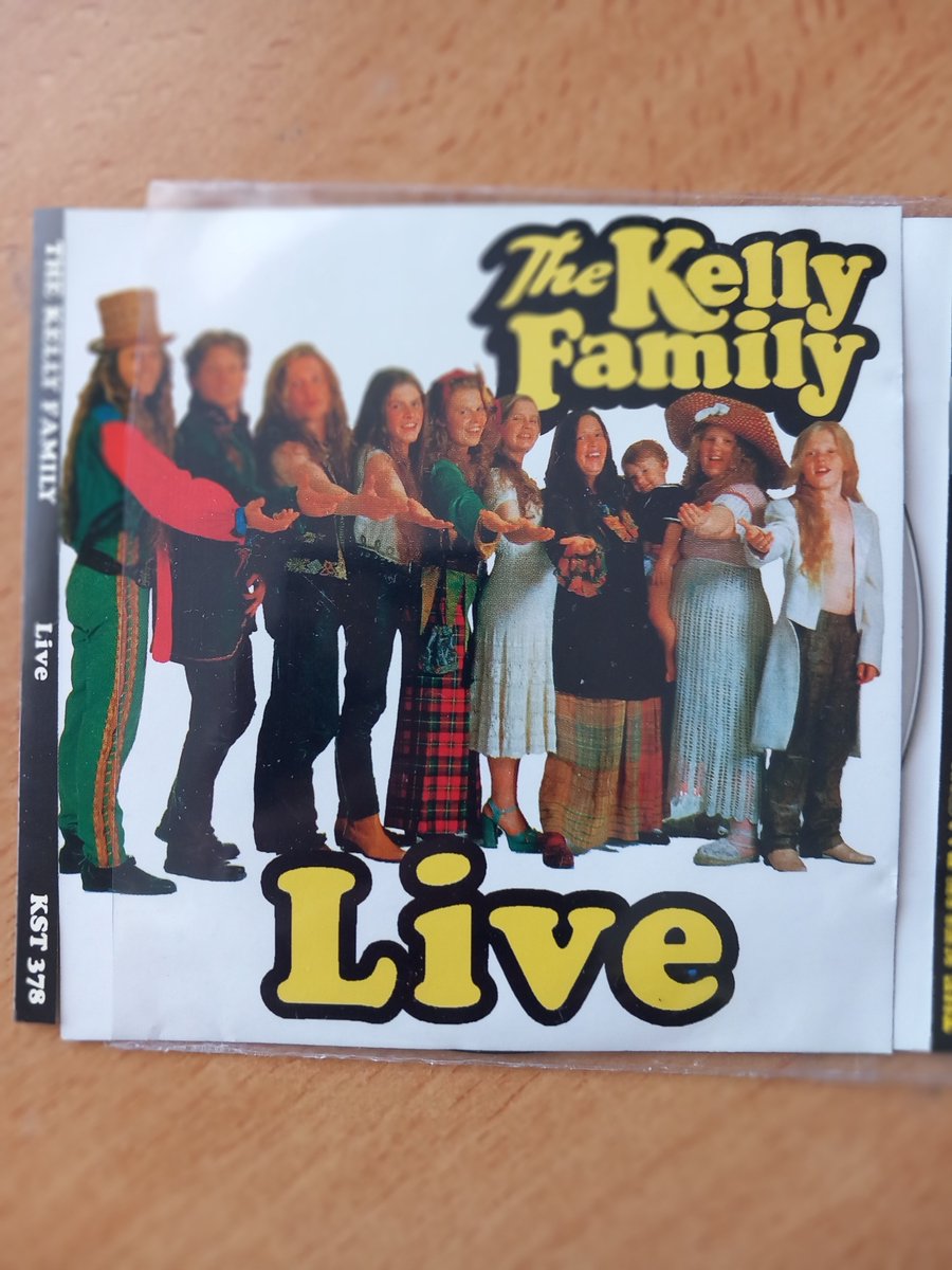the kelly family - live