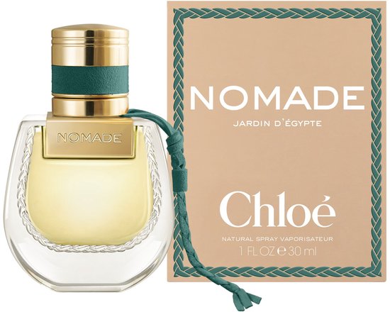 Chloé Nomade Lumière d'Égypte Eau de Parfum Spray - 30 ml