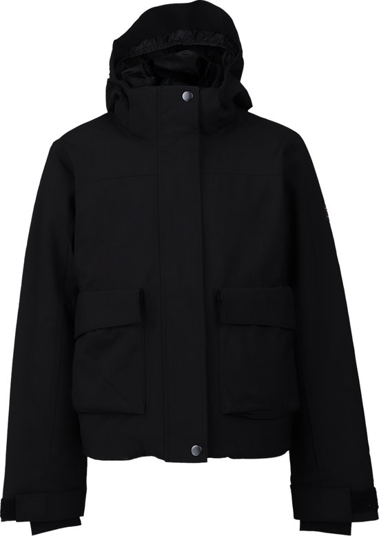 Brunotti - Terraski Girls Snow Jacket | Black - 128