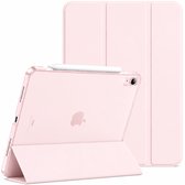 Sounix Tablet Hoes Geschikt voor Apple iPad 11 (2025) A16/iPad 10.9 Inch 10e generatie (2022) - Hoesje - Roze