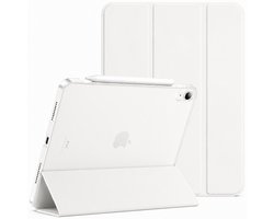 Sounix Tablet Hoes Geschikt voor Apple iPad 11 (2025) A16/iPad 10.9 Inch 10e generatie (2022) - Hoesje - Wit