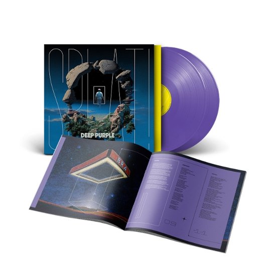 Deep Purple - SPLAT! (LP)