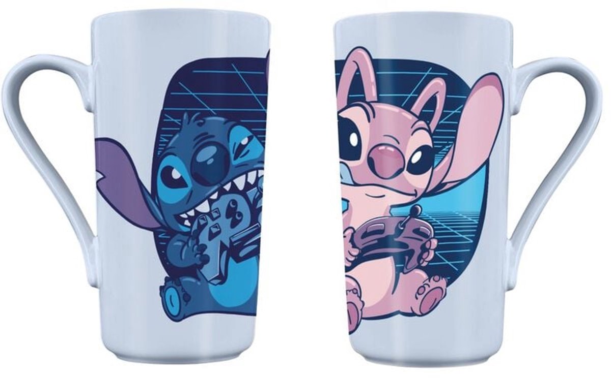 Lilo & Stitch Stitch Mok Kop standaard Keramiek -