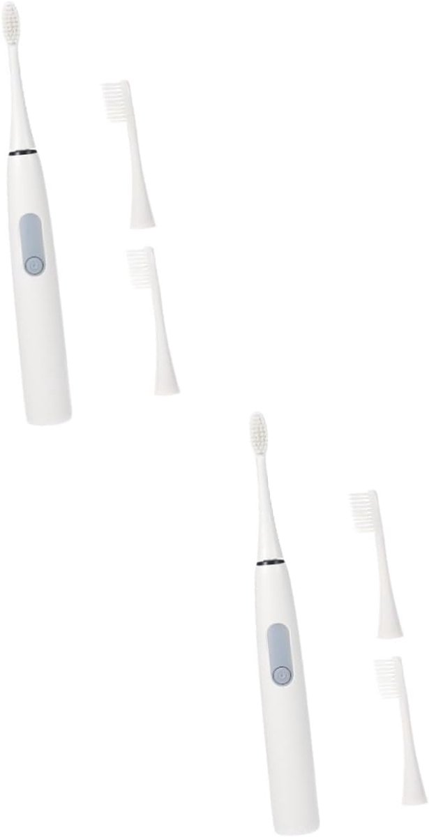 Elektrische Tandenborstels - Mondverzorgingstools - Reizen - Dubbele Set - 24 cm
