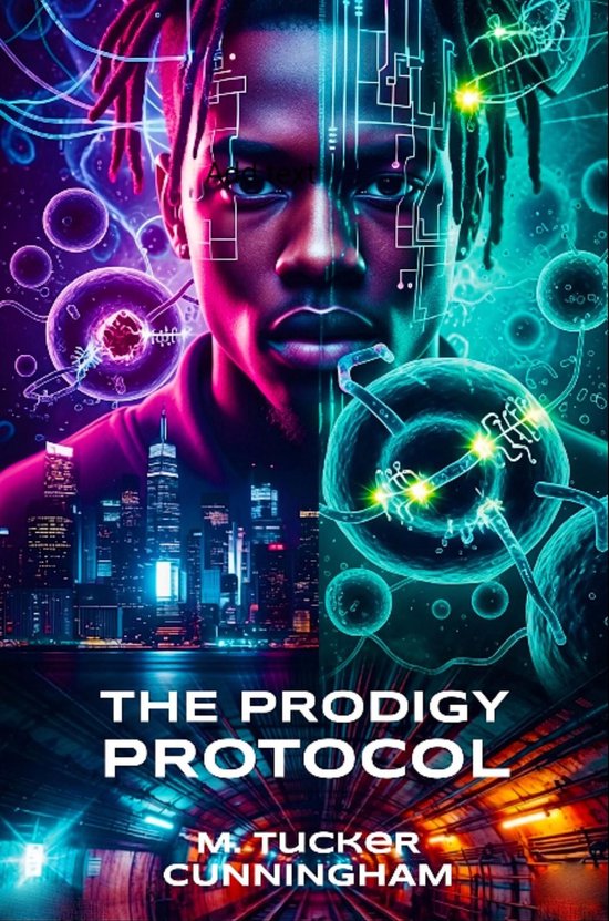 The Prodigy Protocol - cover