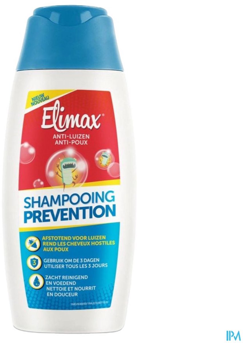 Elimax Beschermende Shampoo 200 ml