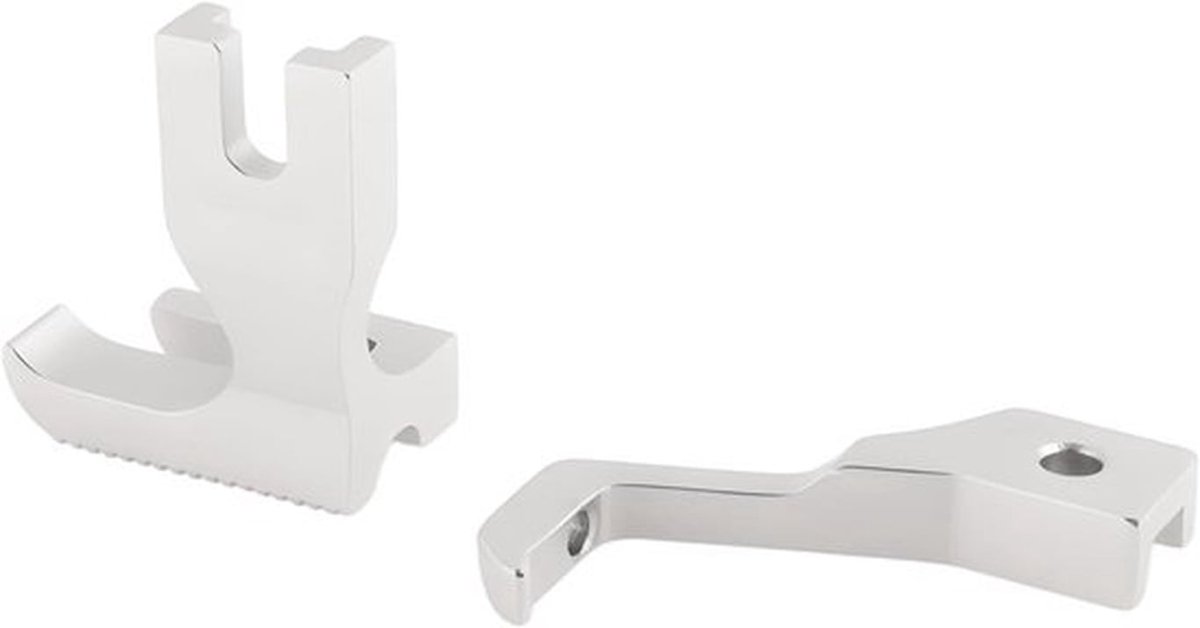 Naaimachine zoomvoet - 1/4 inch - Geschikt voor Brother en Jack