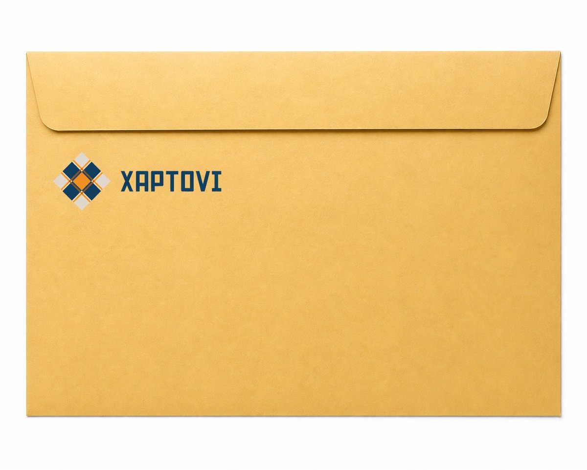 Xaptovi RVS Deurbordje – NEE Géén collectes, verkopers of geloofsovertuigers | JA collectanten welkom