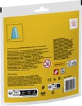 Achterkant van de LEGO Creator verpakking met productinformatie.