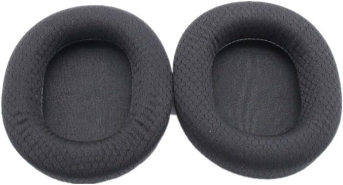 Vervangende oorkussens voor gamingheadsets - Geschikt voor Arctis 3, 5, 7 en 9 Pro - Comfort en geluidsisolatie