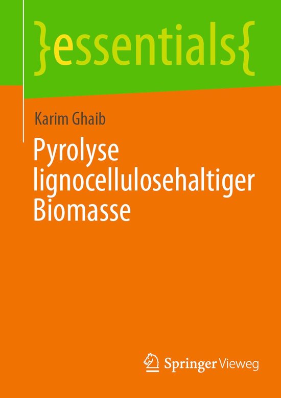 Computer Science and Engineering (German Language) - Pyrolys ... - cover