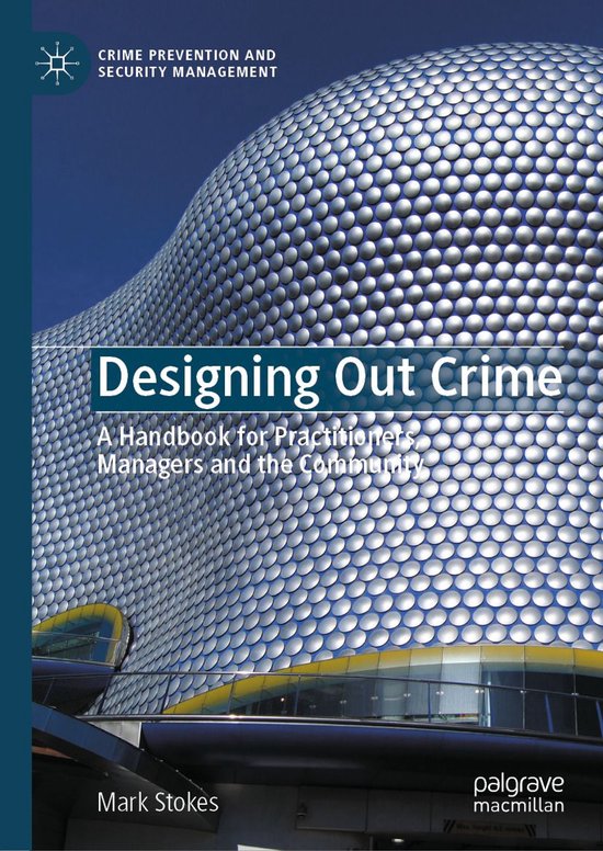 Law and Criminology (R0) - Designing Out Crime - cover