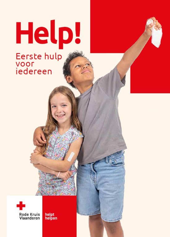 Help! Eerste hulp voor iedereen - Editie 2026 - cover