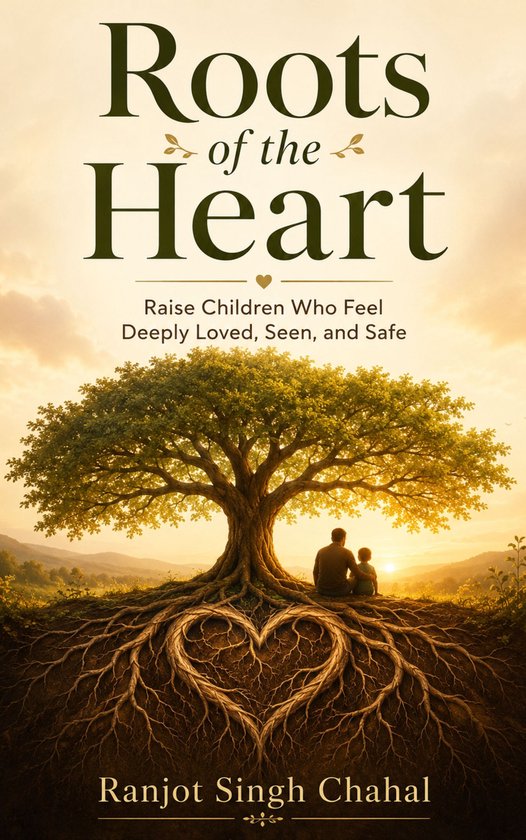 Roots of the Heart - cover