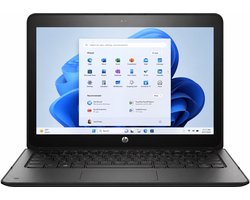 HP ProBook x360 G1 EE - 2-in-1 Laptop met Touchscreen - Ideaal voor Studie & Thuisgebruik - 11.6 inch - 128GB SSD - Windows 11
