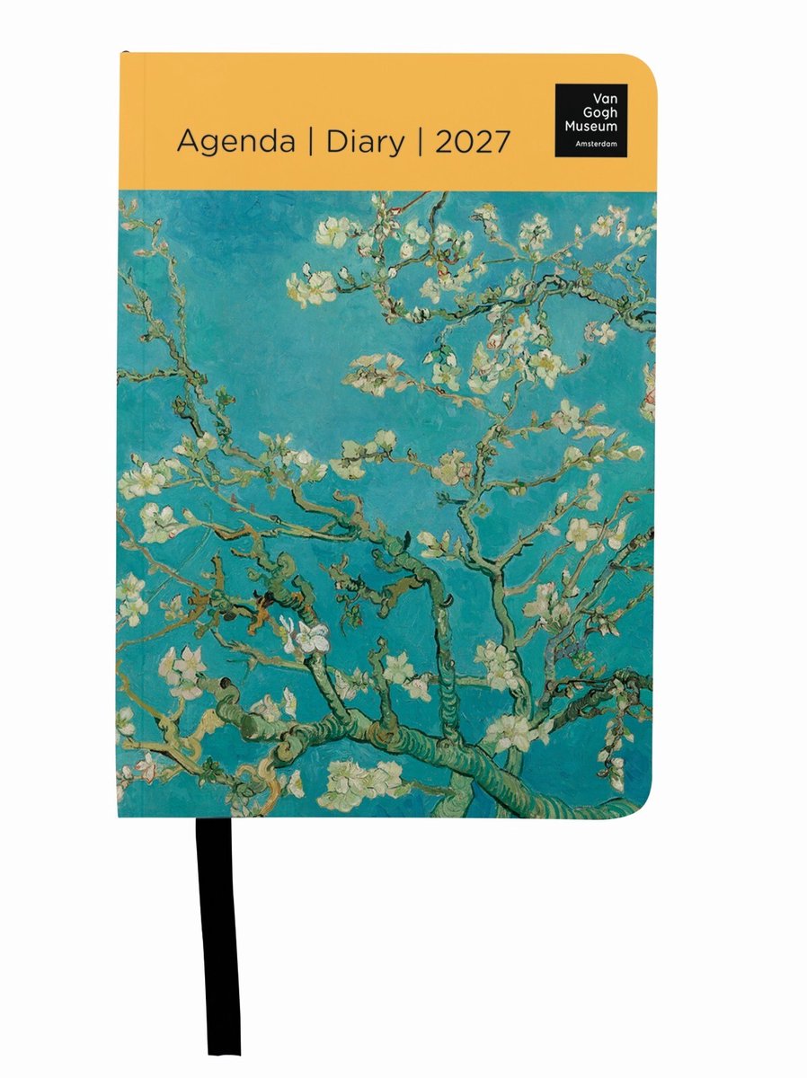 Van Gogh Mini Agenda 2027