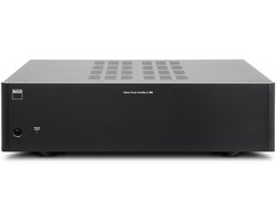 NAD C 298 High-End Eindversterker - Zwart