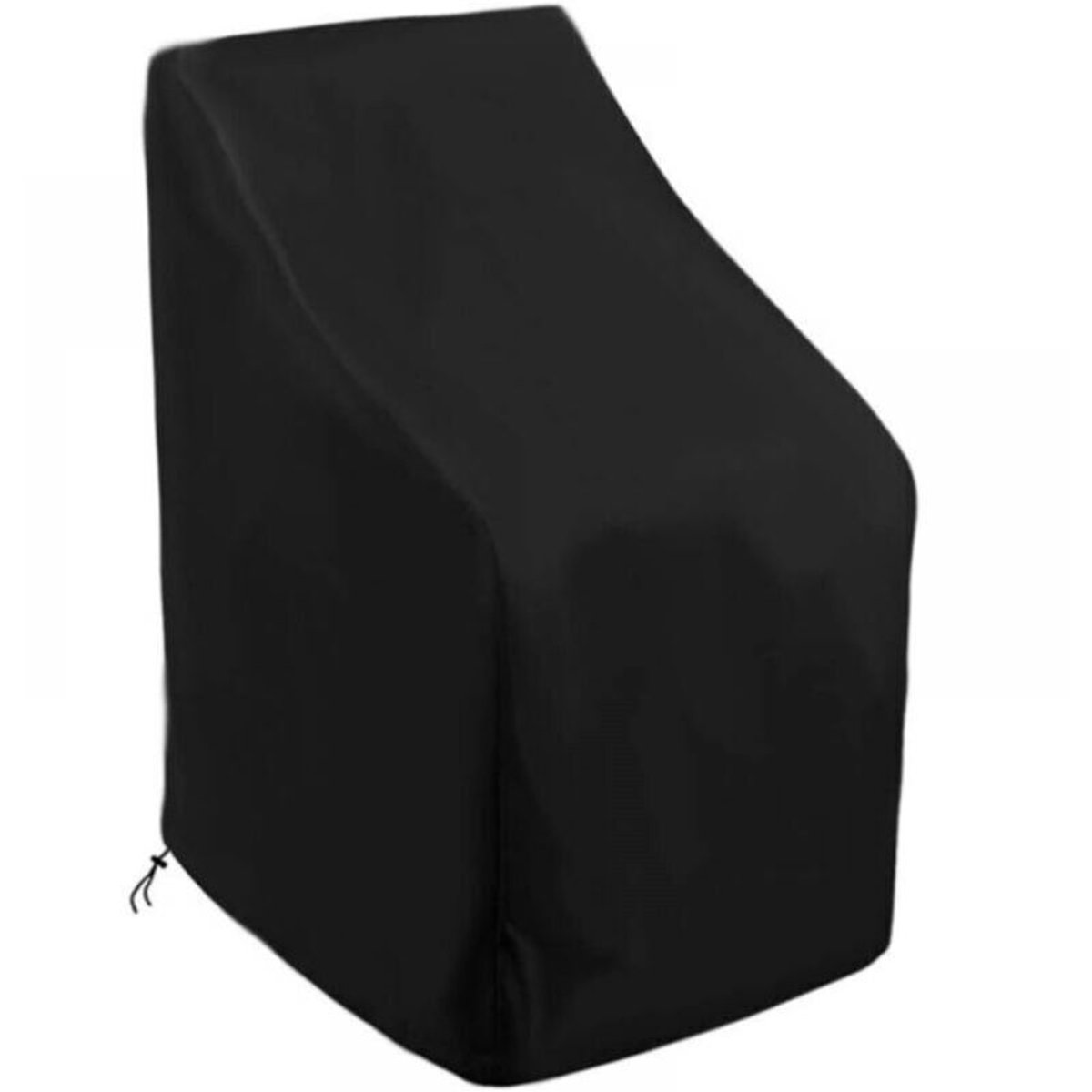 Tuinstoelhoes van Oxford polyester, water- en stofbestendig, afgeschikt vooringen: 89 x 89 x 120 cm / 89 cm