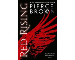 Top 10 beste sciencefictionboeken 2026: Red Rising