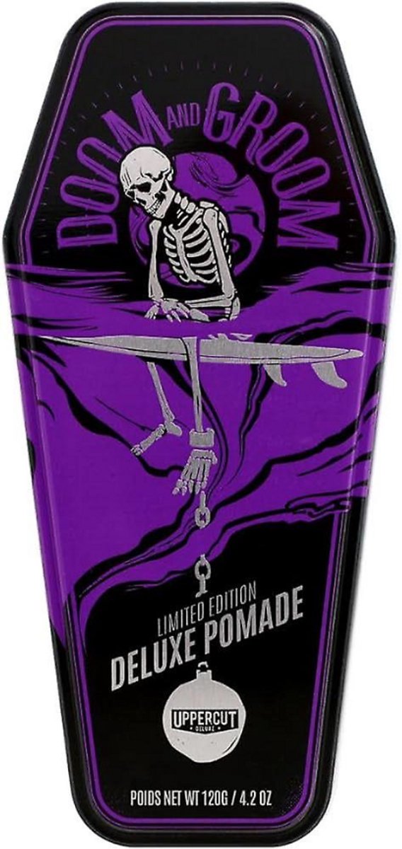 Uppercut Doom & Groom Deluxe Pomade Limited Edition