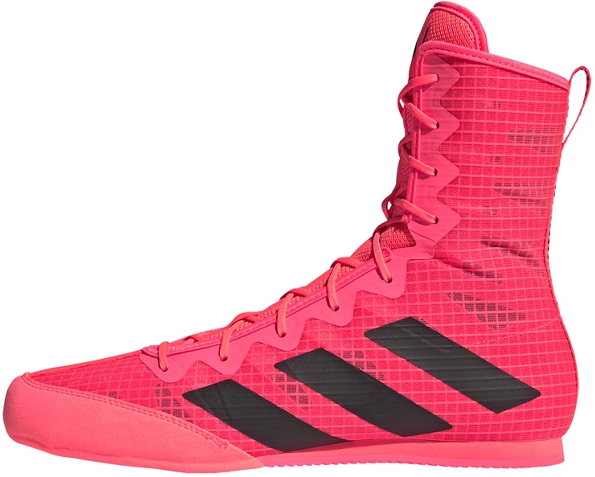 Adidas Performance Box Hog 4 Schoenen Unisex Roze