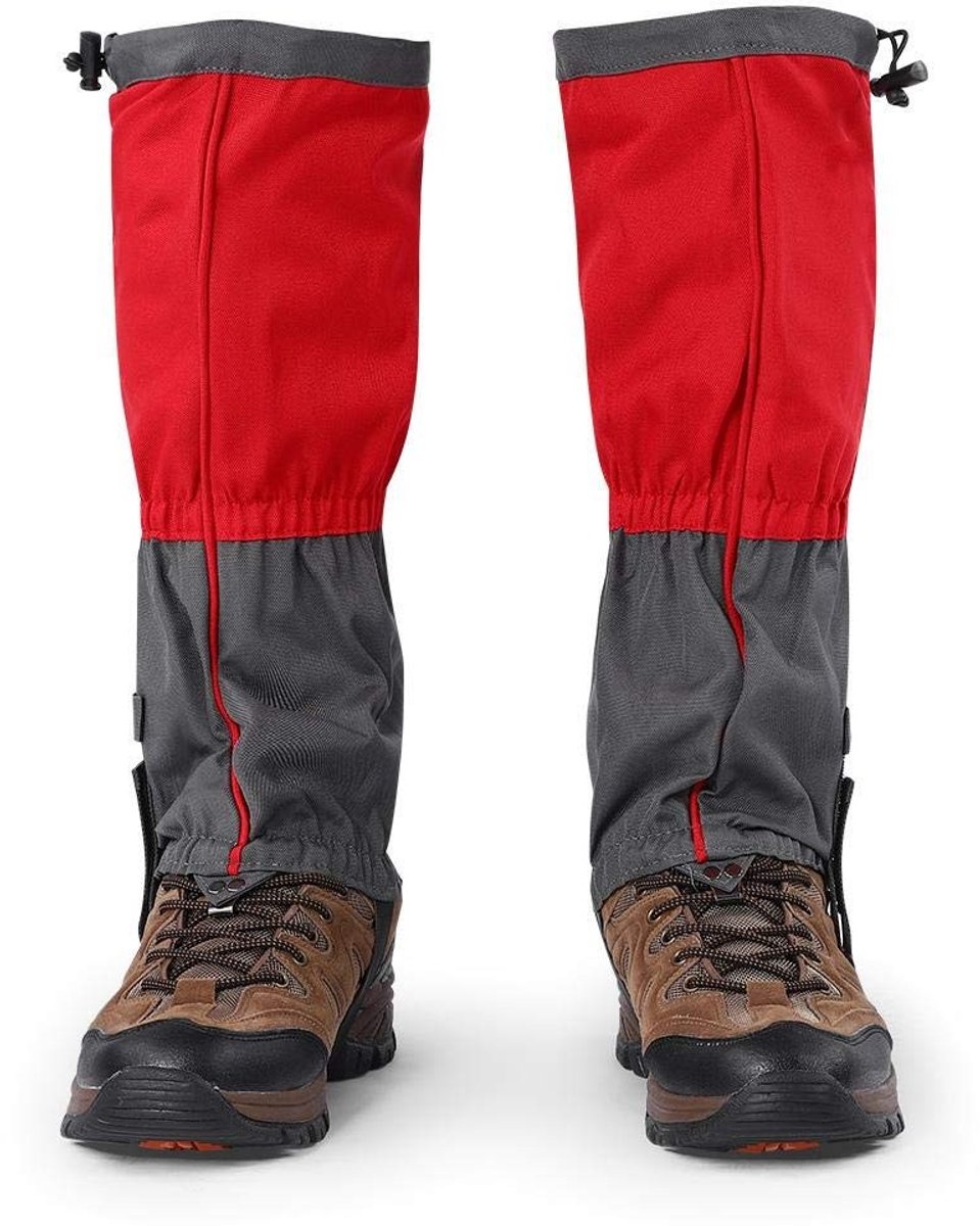 aladdien - Waterdichte Skigaiter - Outdoor-sport - Beschermt tegen sneeuw en vocht - 1 paar - Wandelen en kamperen - Ideaal voor avontuurlijke activ..