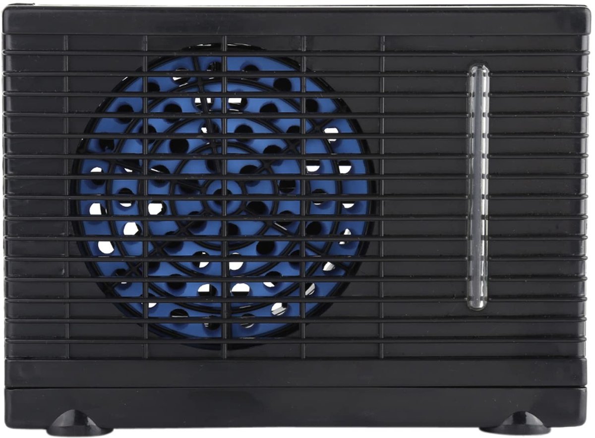 ONF3 - Draagbare verdampingswaterkoeler - Auto ventilator - Koel en verfrissend - 12 V - Verbetert luchtvochtigheid - Onmisbaar voor zomerse ritten