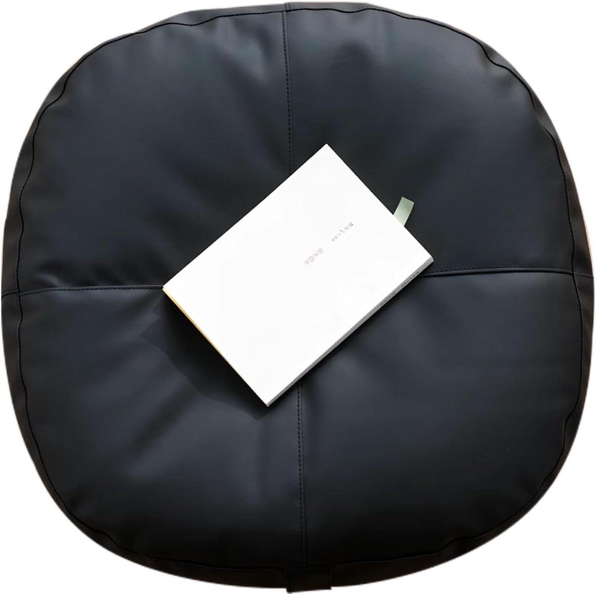 Vloerkussen - Zitkussen Bodem - Comfortabel Zitten - Waterdicht PU Materiaal - Vierkant - 