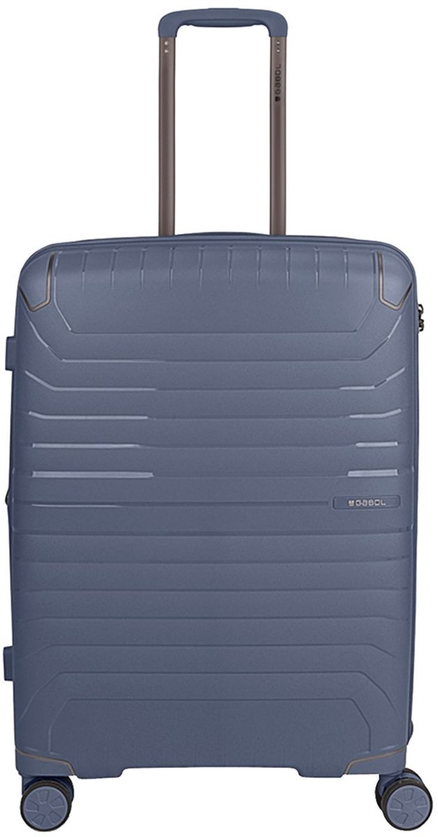 Gabol Crosby Spinner 65 cm - 78 liter - 65x45x27 cm - blauw