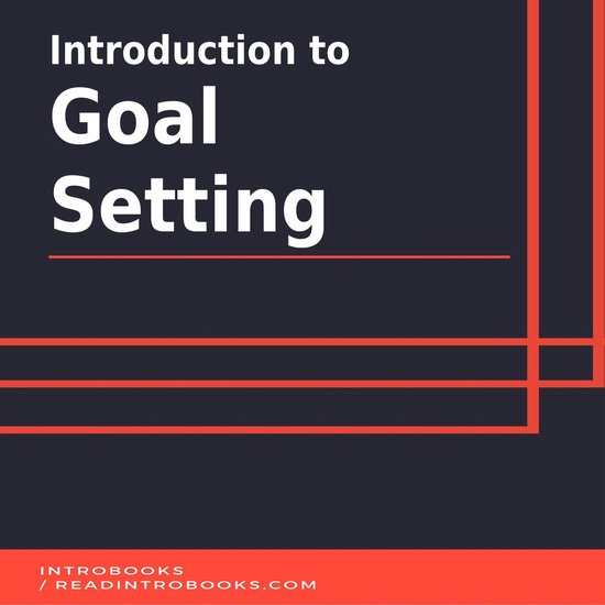 Introduction to Goal Setting - cover