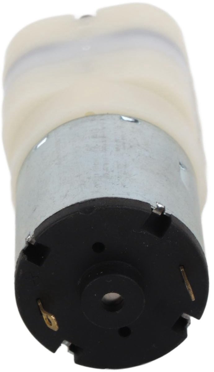 aladdien - Elektrische Micro Luchtpomp - Mini Vacuüm Membraanpomp - Geringe geluidssterkte - DC12V - Voor Industrie - Vacuüm tot 8.0LPM
