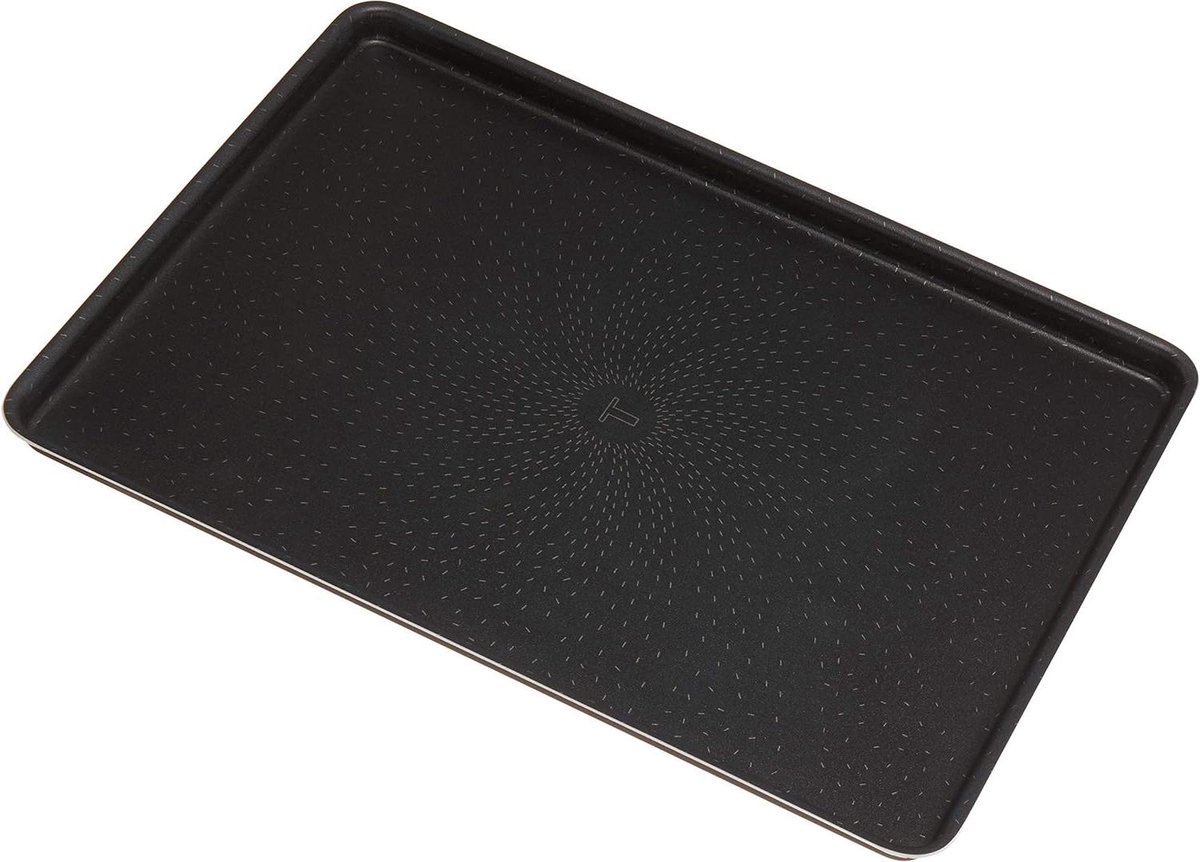 Bakplaat - Taartvorm - Gebak Maken - Antiaanbaklaag - 38 x 28 cm - Bruin