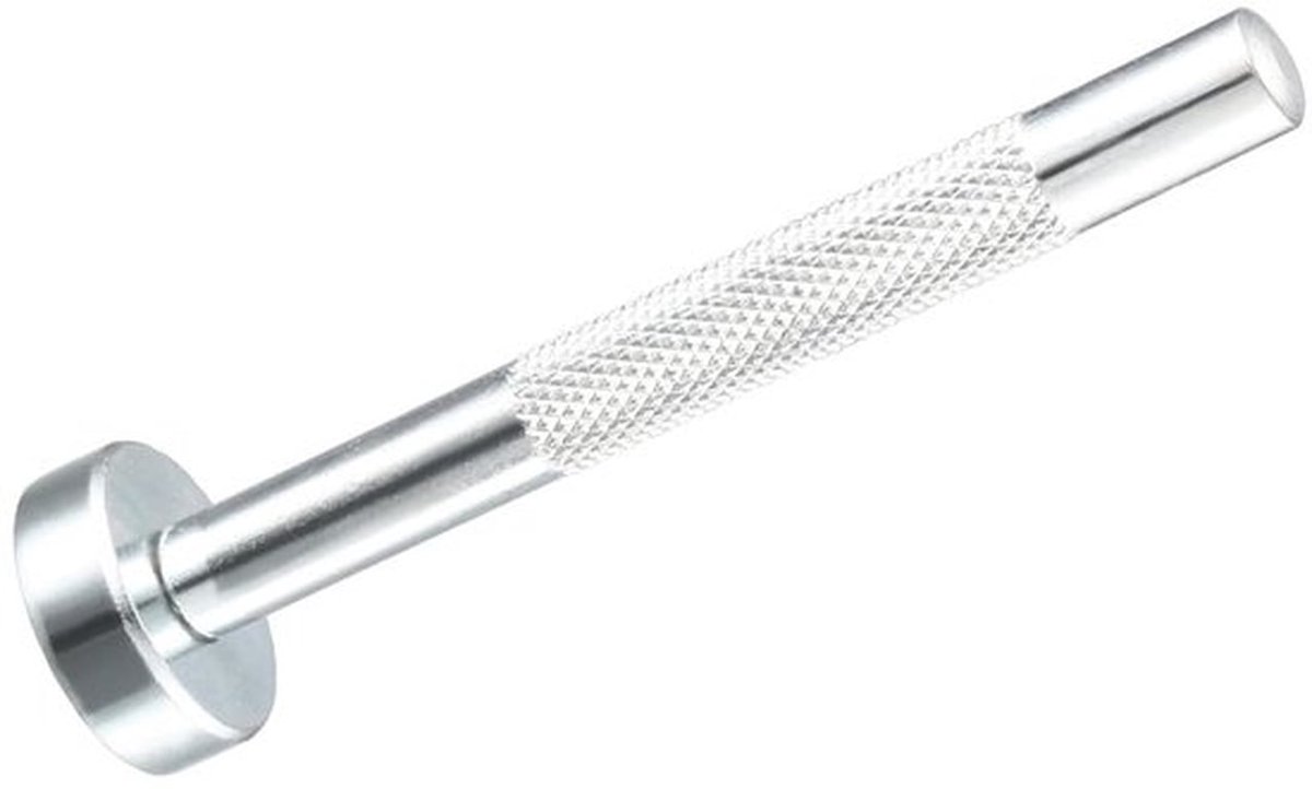 Gatstans 3 mm voor oogje van staal met basis - handwerk, kleding, tassen
