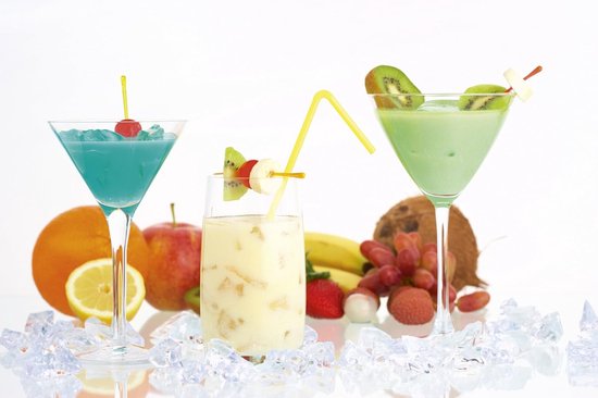 IJs Crusher - IJsmachine - Cocktails Maken - Roestvrij Staal - 3 Liter Inhoud - Zilver — afbeelding 3