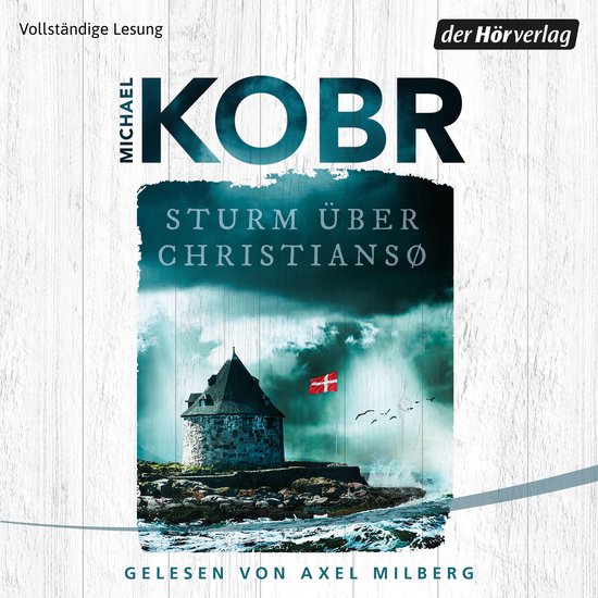 Sturm über Christiansø - cover